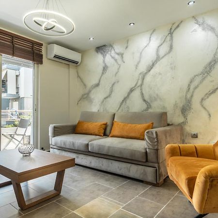 אלכסנדרופולי B2 Deluxe Apartments מראה חיצוני תמונה