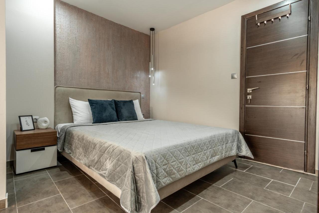 אלכסנדרופולי B2 Deluxe Apartments מראה חיצוני תמונה