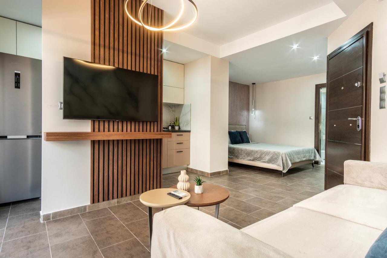 אלכסנדרופולי B2 Deluxe Apartments מראה חיצוני תמונה