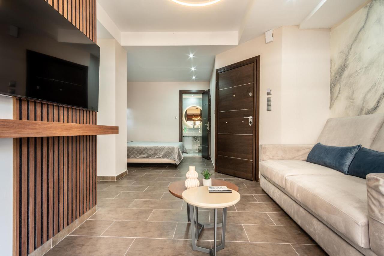 אלכסנדרופולי B2 Deluxe Apartments מראה חיצוני תמונה