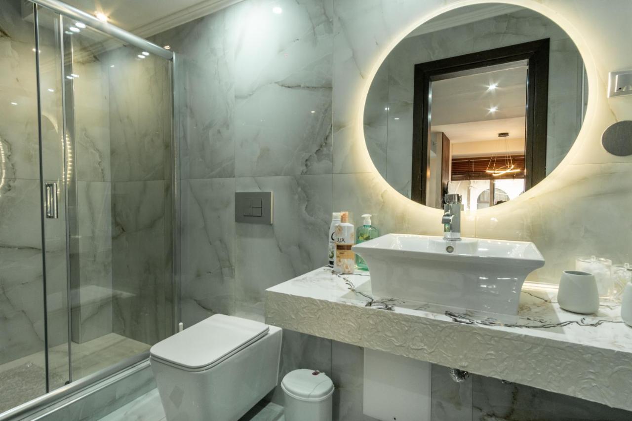אלכסנדרופולי B2 Deluxe Apartments מראה חיצוני תמונה