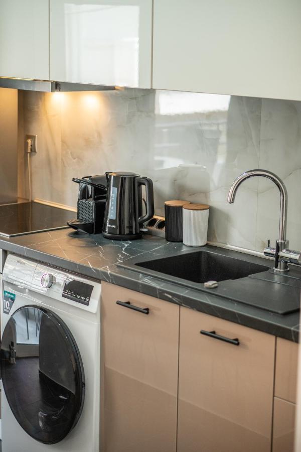 אלכסנדרופולי B2 Deluxe Apartments מראה חיצוני תמונה
