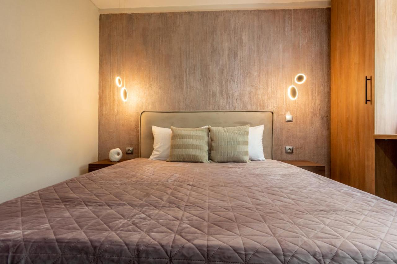 אלכסנדרופולי B2 Deluxe Apartments מראה חיצוני תמונה