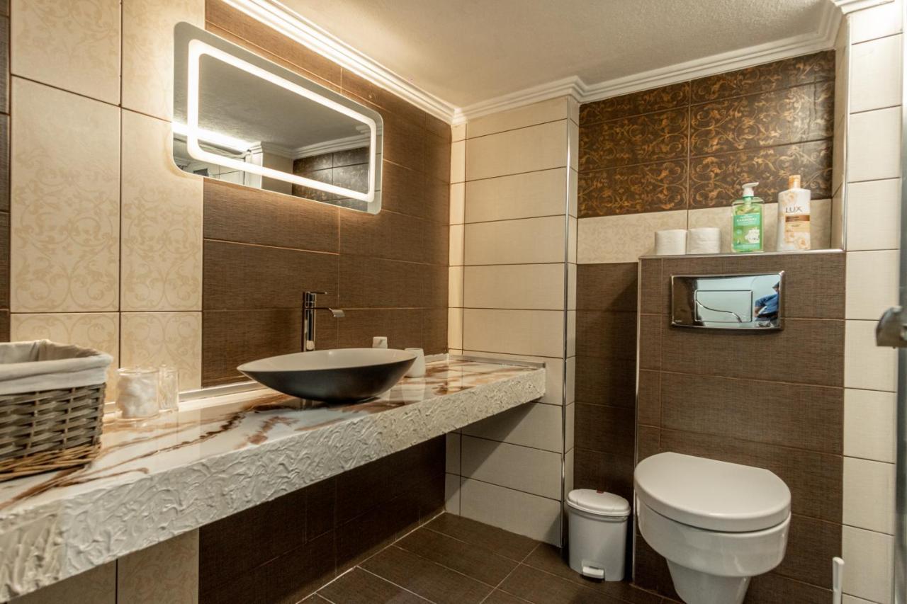 אלכסנדרופולי B2 Deluxe Apartments מראה חיצוני תמונה