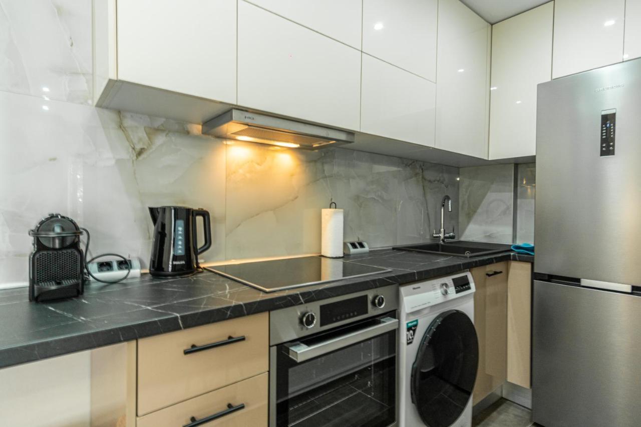 אלכסנדרופולי B2 Deluxe Apartments מראה חיצוני תמונה