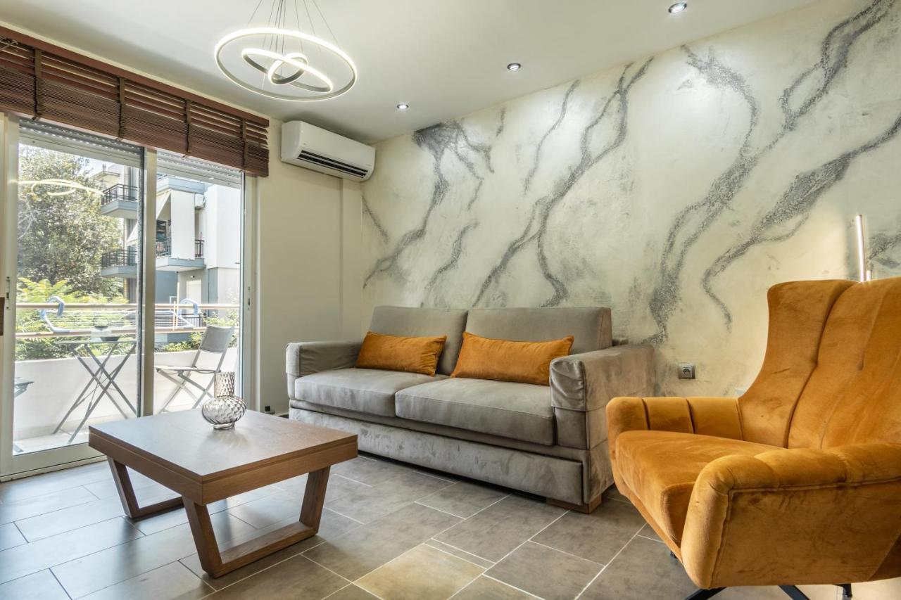 אלכסנדרופולי B2 Deluxe Apartments מראה חיצוני תמונה