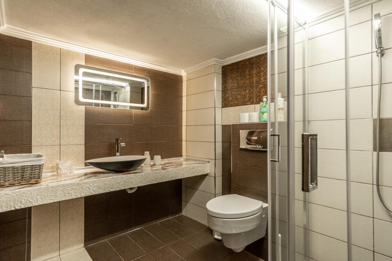 אלכסנדרופולי B2 Deluxe Apartments מראה חיצוני תמונה