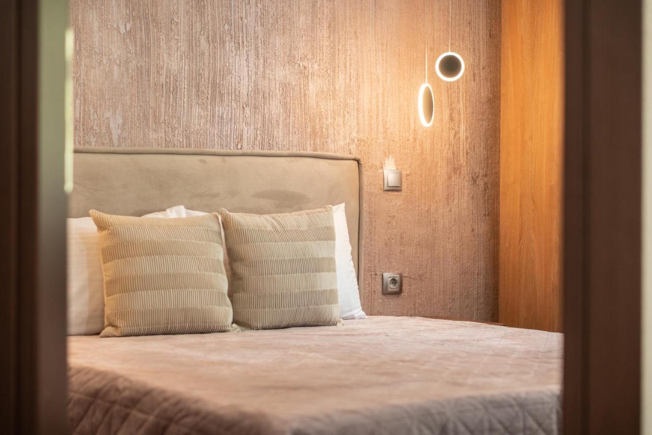 אלכסנדרופולי B2 Deluxe Apartments מראה חיצוני תמונה